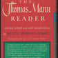 The Holy Sinner by Thomas Mann back cover