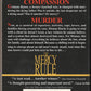 The Mercy Rule by John Lescroart back cover