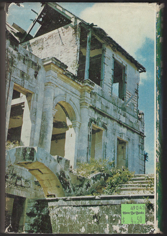 The White Witch of Rosehall by Herbert de Lisser back cover