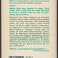 The Long Secret by Louise Fitzhugh back cover