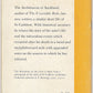 The Life and Death of St. Cuthbert by C. J. Stranks back cover