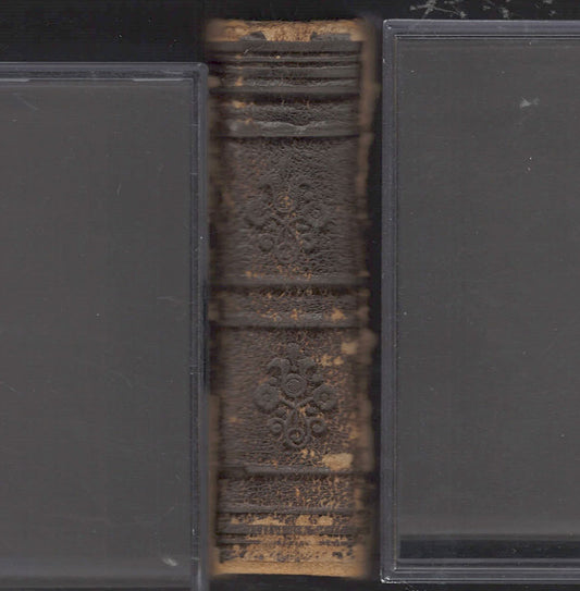 Jubilee Harp spine