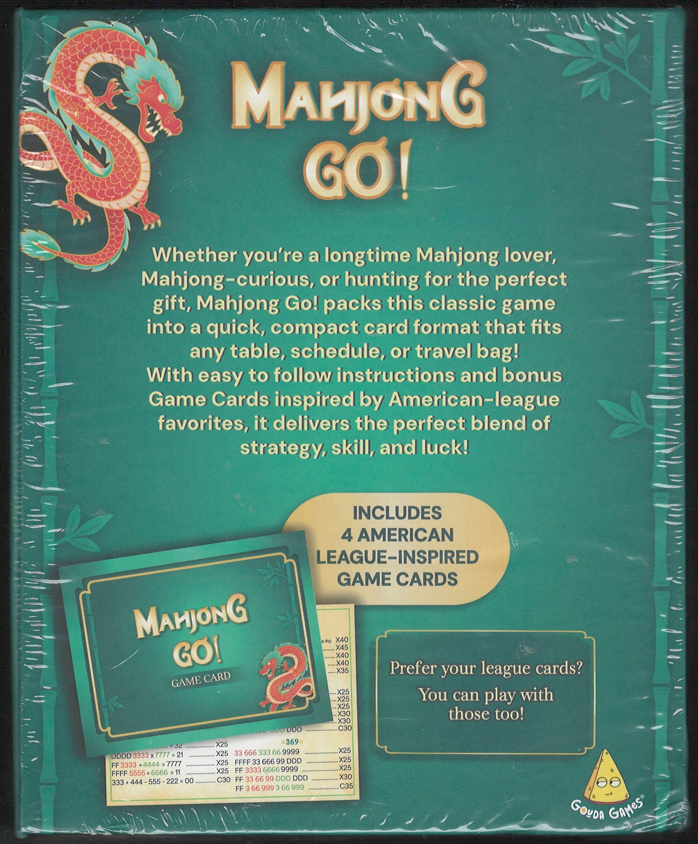 Mahjong Go
