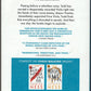 The Ask and the Answer by Patrick Ness back cover