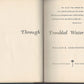 Through Troubled Waters by William Armstrong title page