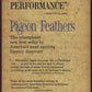 Pigeon Feathers and Other Stories by John Updike back cover