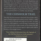 Chisholm Trail by Ralph Compton back cover