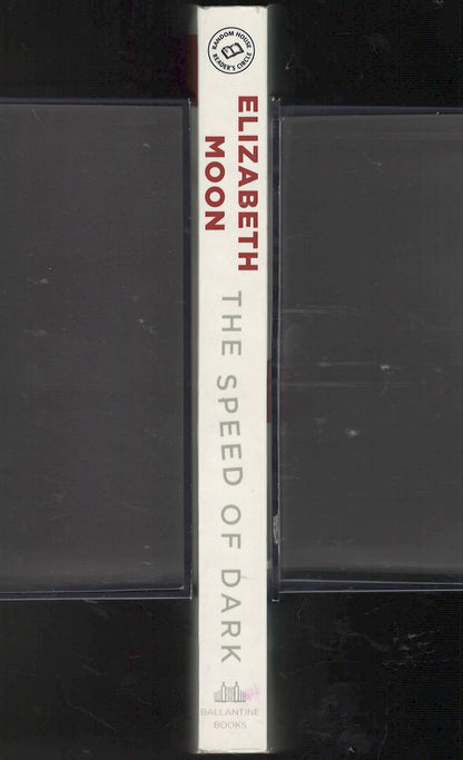 The Speed of Dark by Elizabeth Moon spine