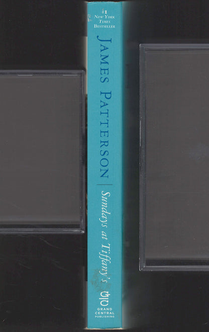 Sundays at Tiffany's by Gabrielle Charbonnet spine