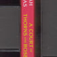 Court of Thorns and Roses by Sarah Maas spine