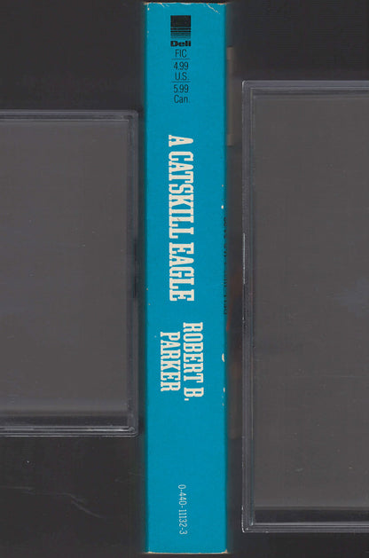 A Catskill Eagle by Robert Parker spine