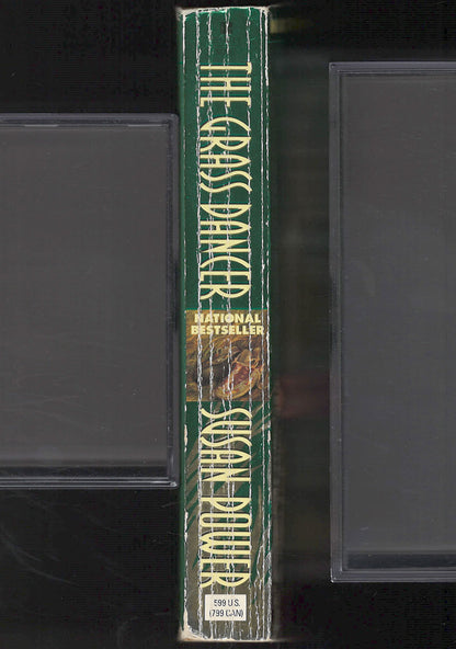 The Grass Dancer by Susan Power spine