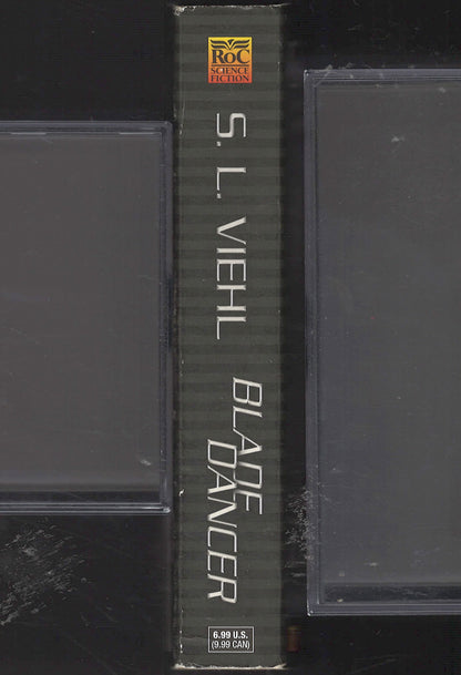Blade Dancer by S. L. Viehl spine