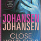 Close Your Eyes by Iris and Roy Johansen front cover