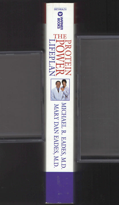 The Protein Power Lifeplan spine