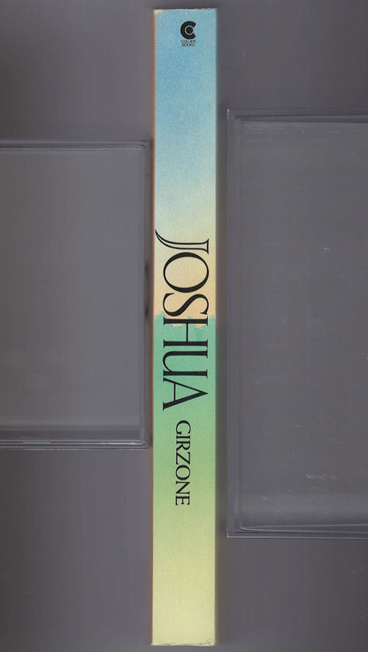 Joshua by Joseph Girzone spine
