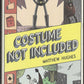 Costume Not Included by Matthew Hughes front cover