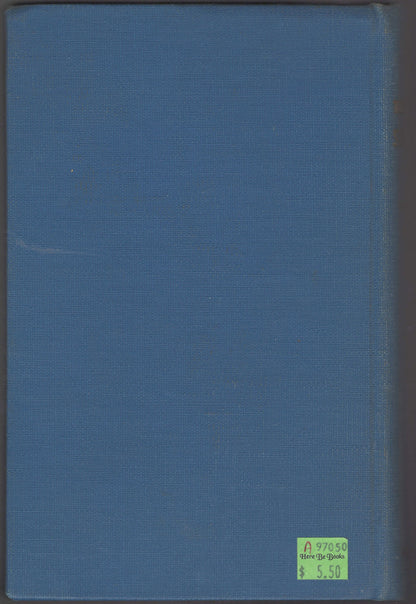 The Shekel Volumes 1 &amp; 2 1968-1969 back cover