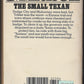 The Small Texan back cover