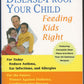 Disease-Proof Your Child: Feeding Kids Right by Joel Fuhrman front cover