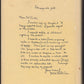 The Letters of J.R.R Tolkien back cover