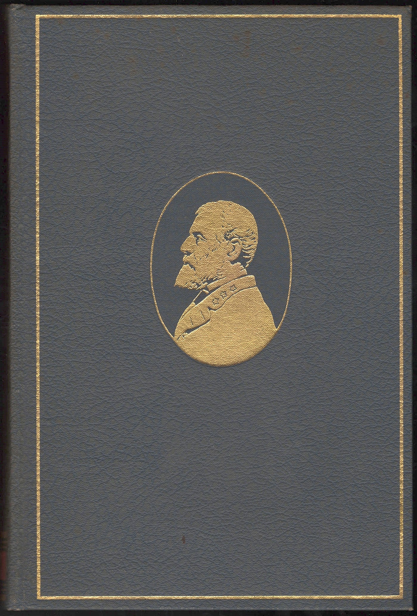 R. E. Lee: A Biography by Douglas Southall Freeman volume 2 front cover