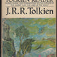 Front cover of The Tolkien Reader by J.R.R. Tolkien with a fantasy scene.
