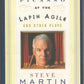 Picasso at the Lapin Agile and Other Plays by Steve Martin front cover