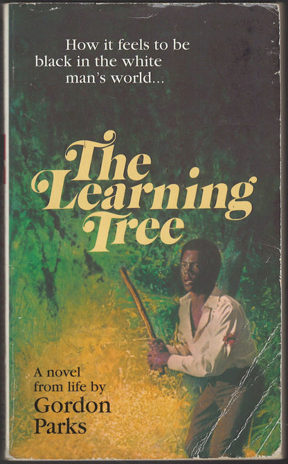 The Learning Tree by Gordon Parks front cover
