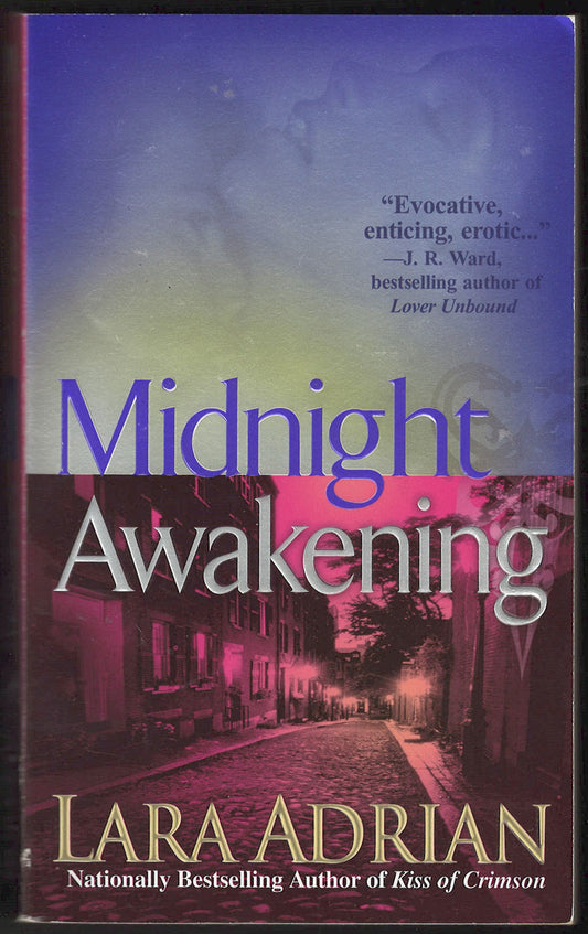 Midnight Awakening by Lara Adrian front cover