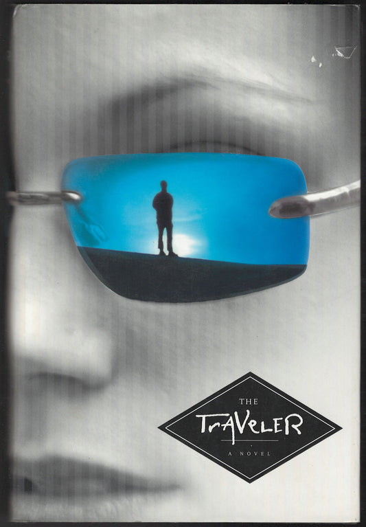 The Traveler by John Twelve Hawks front cover