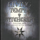 The Living Temple of Witchcraft Volume One The Descent of the Goddess front cover