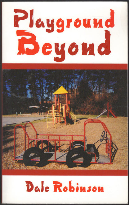 Playground Beyond by Dale Robinson front cover