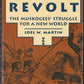 Sacred Revolt The Muskogees' Struggle for a New World by Joel W Martin front cover