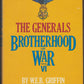 The Generals: Brotherhood of War Book VI by W.E.B. Griffin front cover