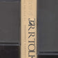 The Letters of J.R.R Tolkien spine