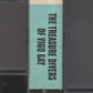 The Treasure Divers of Vigo Bay by John Potter spine