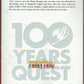 Fairy Tail 100 Years Quest #2 by Hiro Mashima back cover