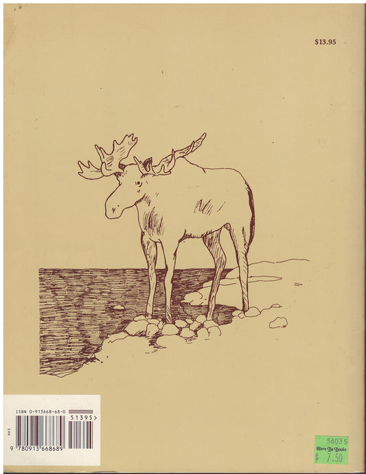 Moosewood Cookbook back cover