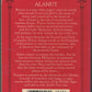 Alamut by Judith Tarr back cover