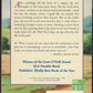 Jip His Story by Katherine Paterson back cover