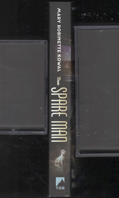 The Spare Man by Mary Kowal spine