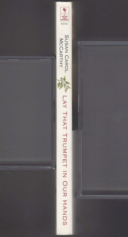 Lay that Trumpet in Our Hands by Susan Carol McCarthy spine