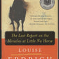 Last Report on the Miracles at Little No Horse by Louise Erdrich front cover