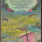 Back cover of Tolkien Reader by J.R.R. Tolkien with a colorful illustration of a boat and fish.