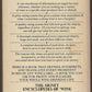 The Signet Encyclopedia of Wine by E. Frank Henriques back cover