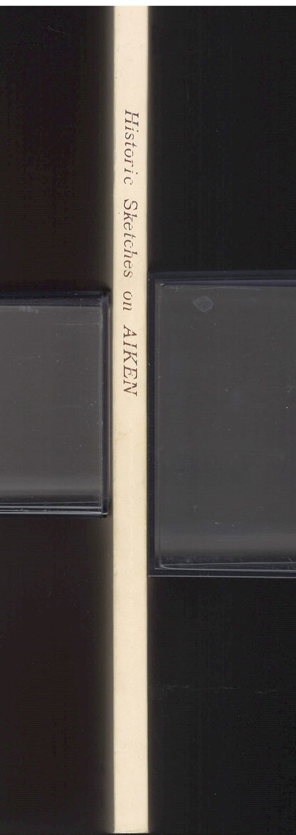 Historical Sketches on Aiken spine