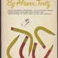 Front cover of Fantastic Stories by Abram Tertz with  bent pencils .