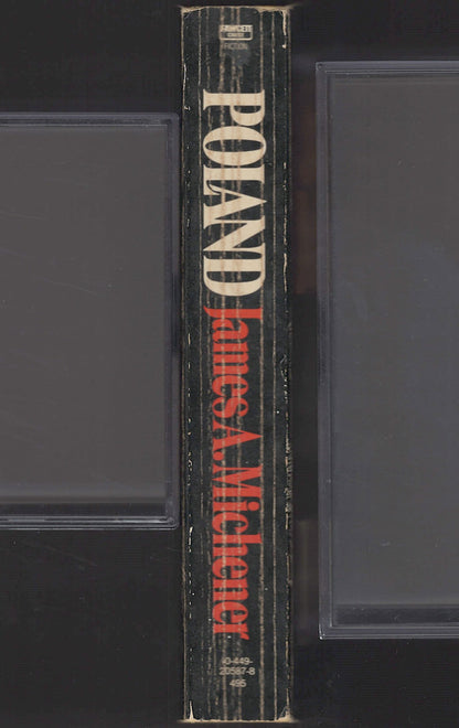 Poland by James Michener spine