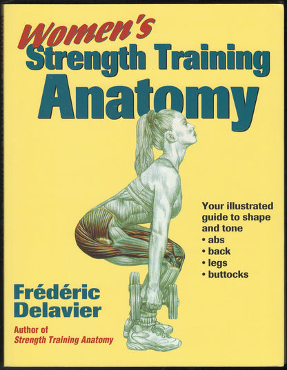 Women's Strength Training Anatomy